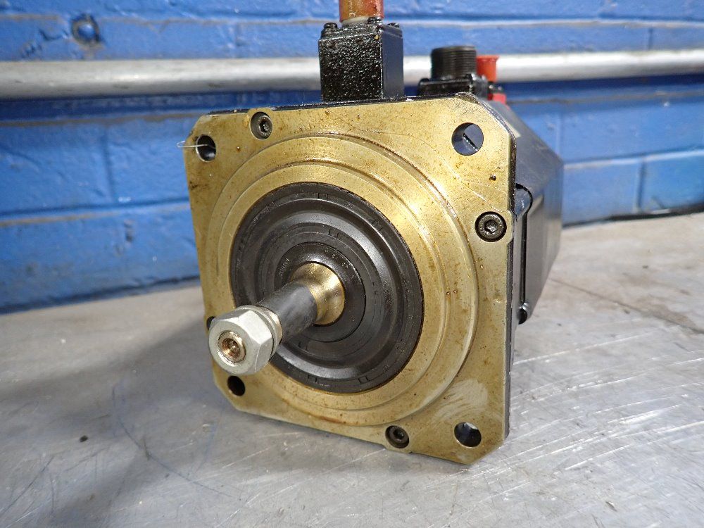 Fanuc Servo Motor