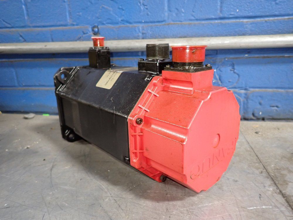 Fanuc Servo Motor
