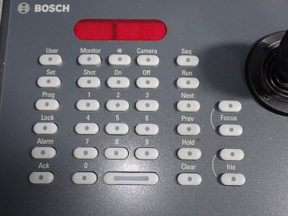 Bosch Compact Keyboard
