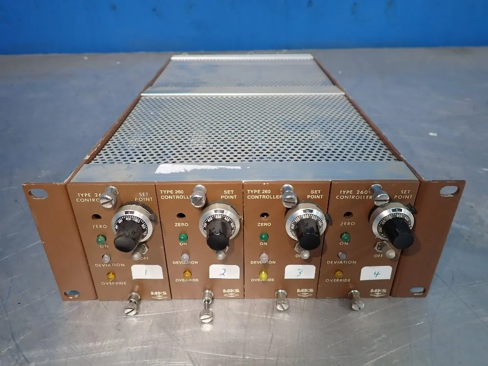 Mks Controller - 260mf-1sp