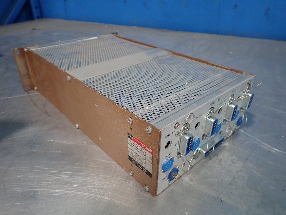 Mks Controller - 260mf-1sp