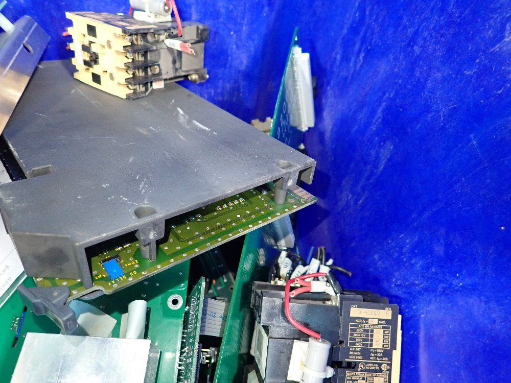 Used Electrical Components | HGR Industrial Surplus