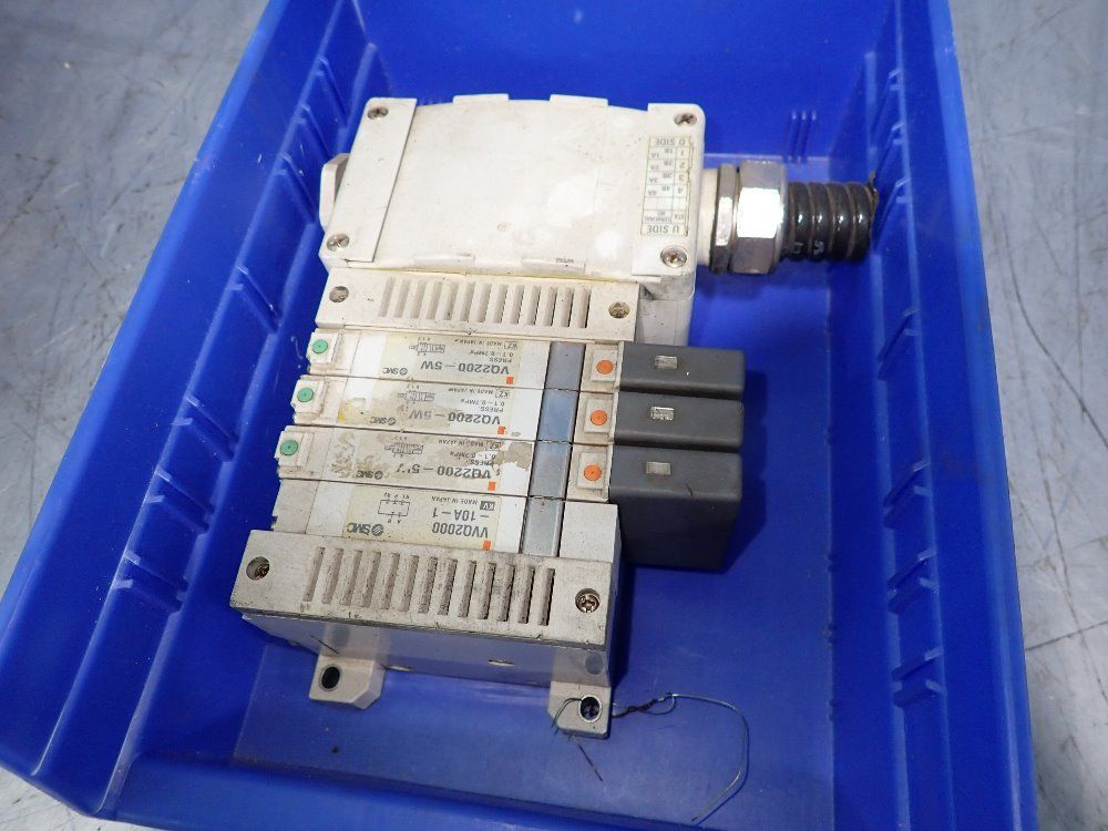 Used Electrical Components | HGR Industrial Surplus