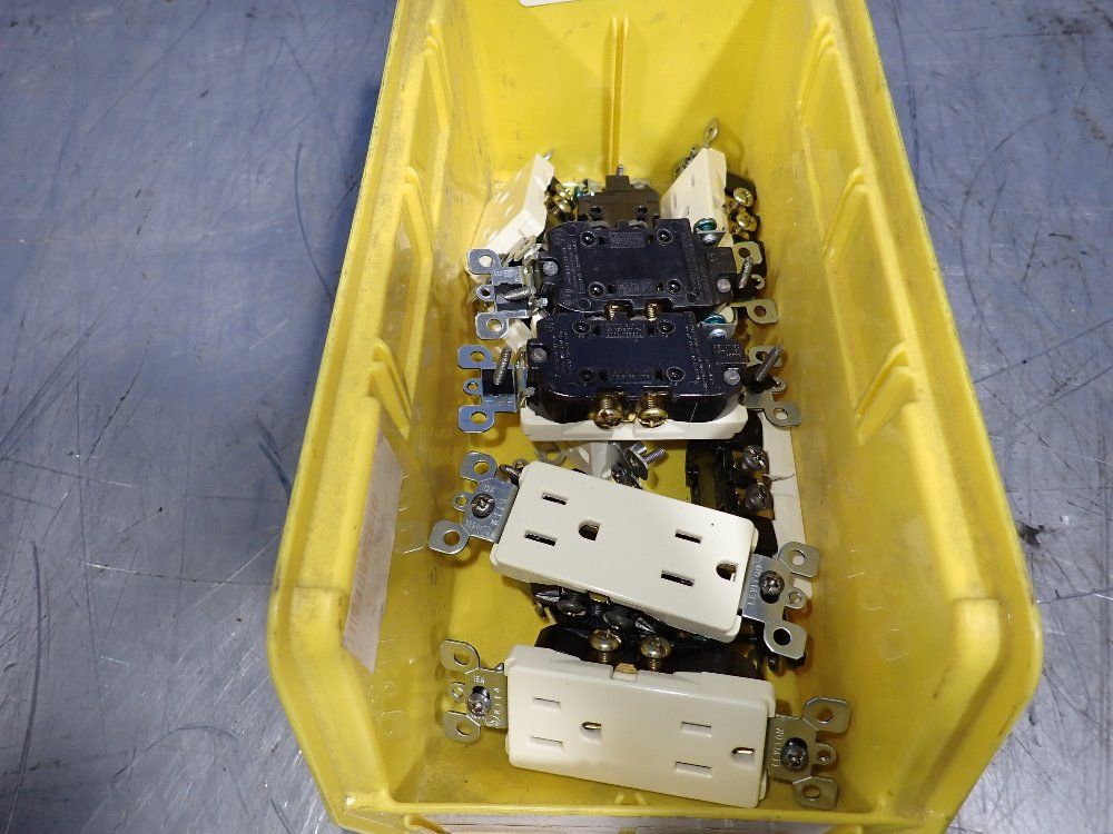 Used Outlets | HGR Industrial Surplus