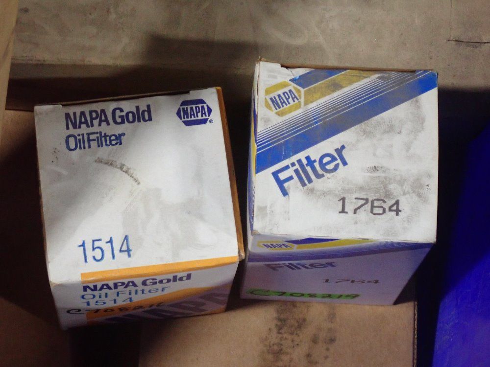 Napa Oil Filters