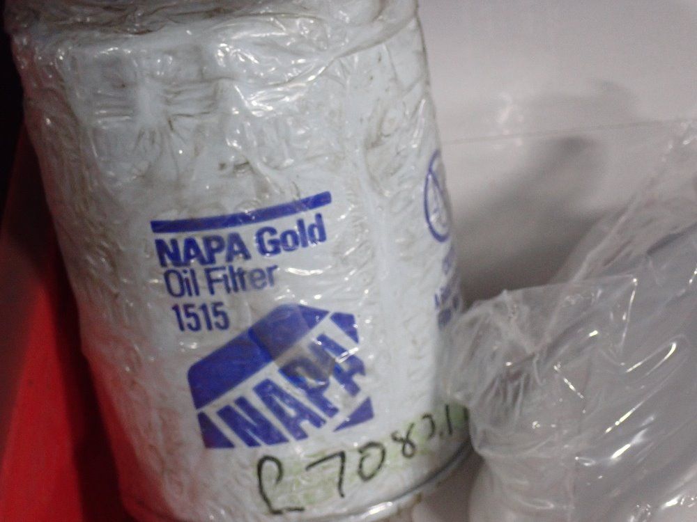 Napa Oil Filters