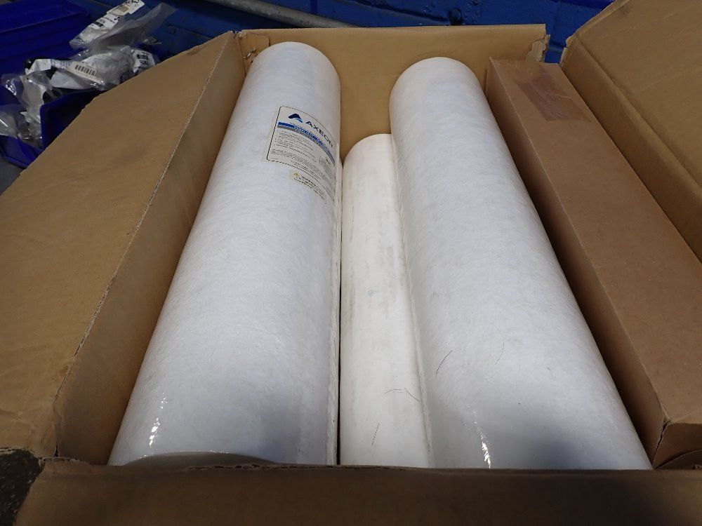 Axeon Polypropylene Sediment Depth Filler