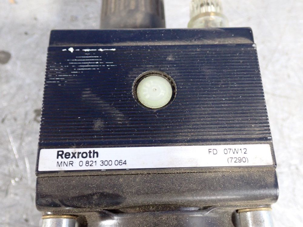 Rexroth Valve