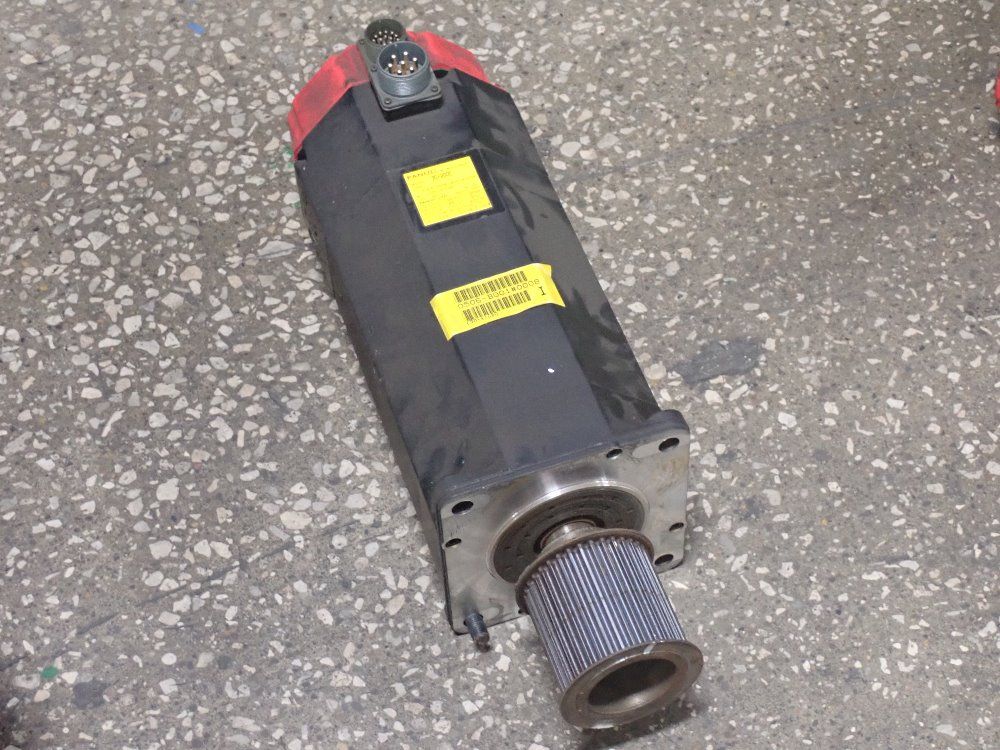 Fanuc Ac Servo Motor