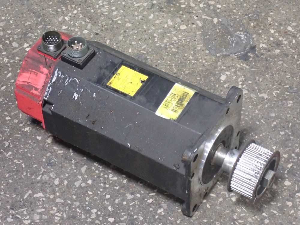 Fanuc Ac Servo Motor