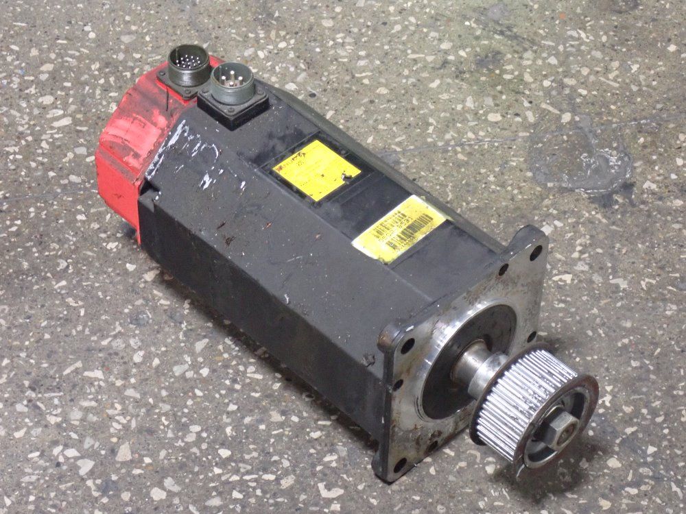 Fanuc Ac Servo Motor