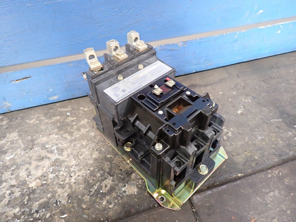 Allen Bradley Contactor