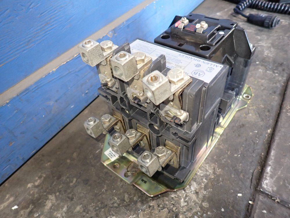 Allen Bradley Contactor