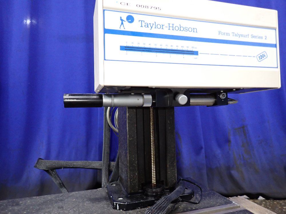 Taylor Hobson Taylor Hobson Form Measuring Instrument