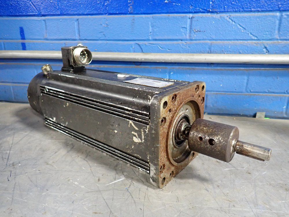 Indramat Servo Motor