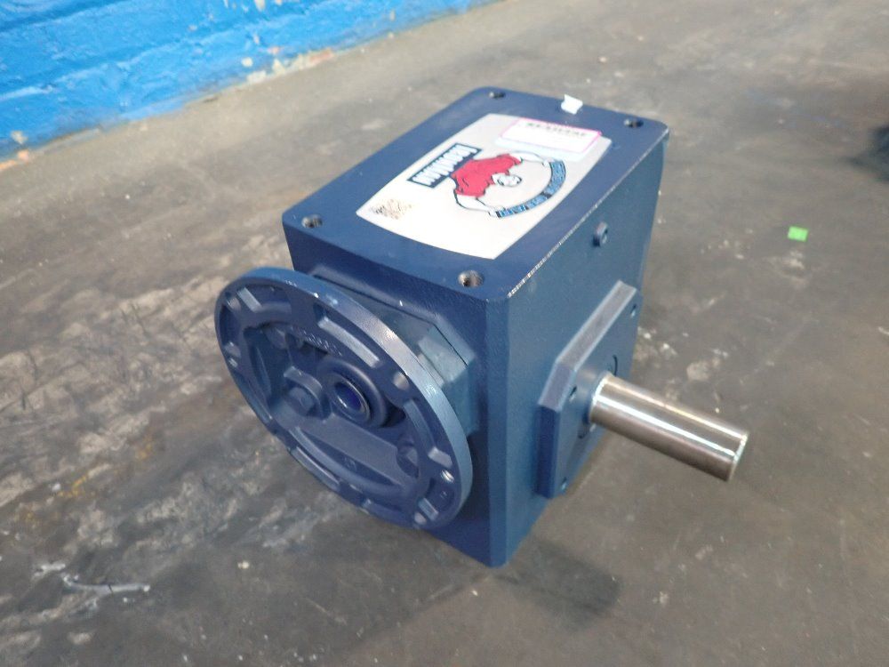 Used Ironman Gear Reducer HGR Industrial Surplus