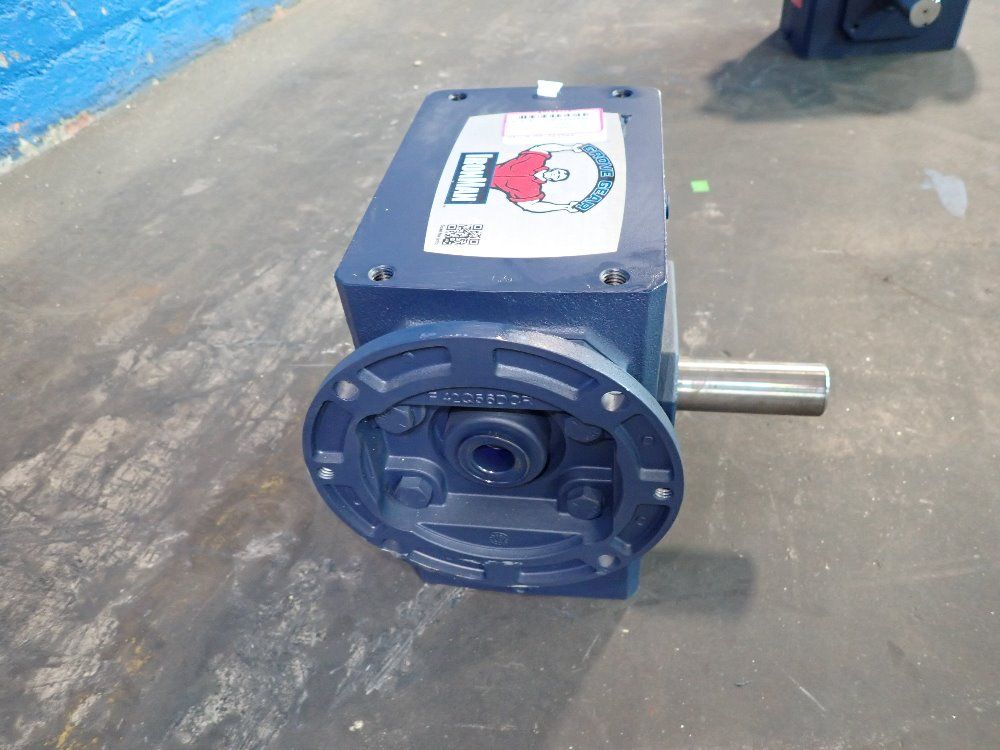 Used Ironman Gear Reducer HGR Industrial Surplus