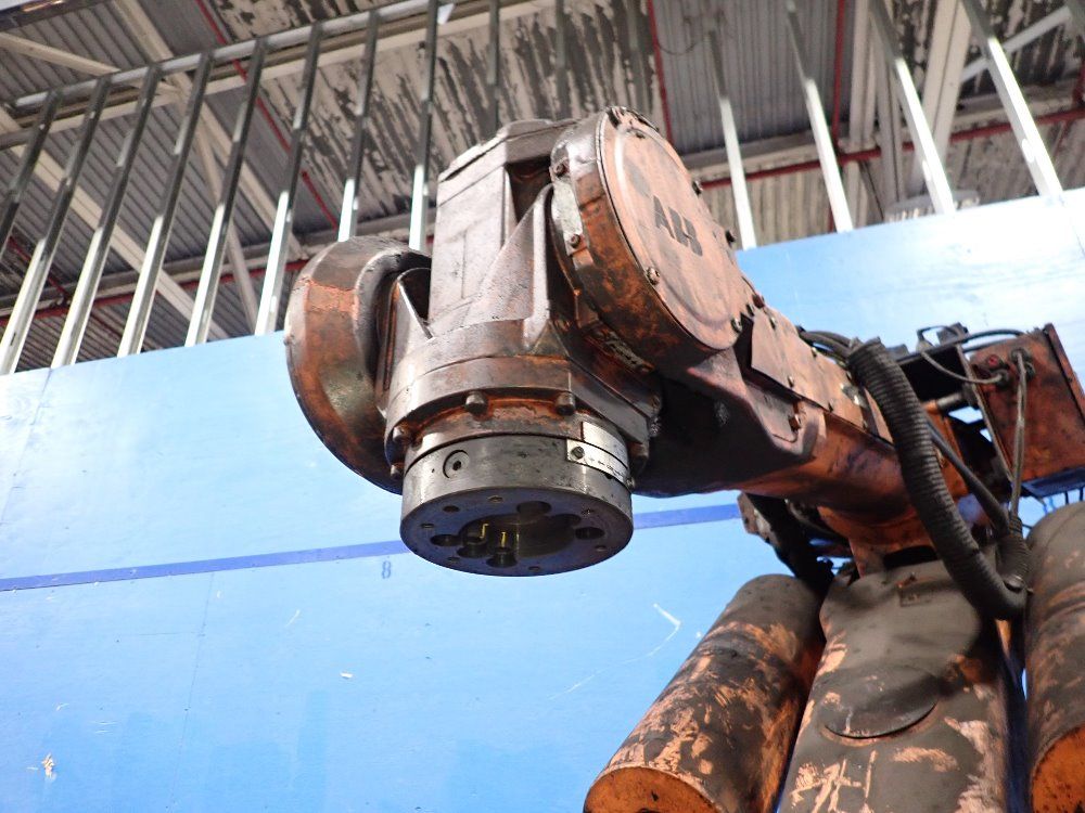 Abb Abb Robot