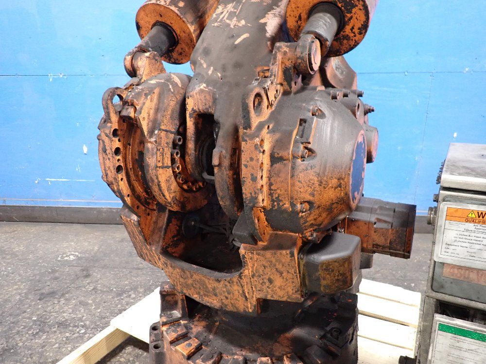 Abb Abb Robot