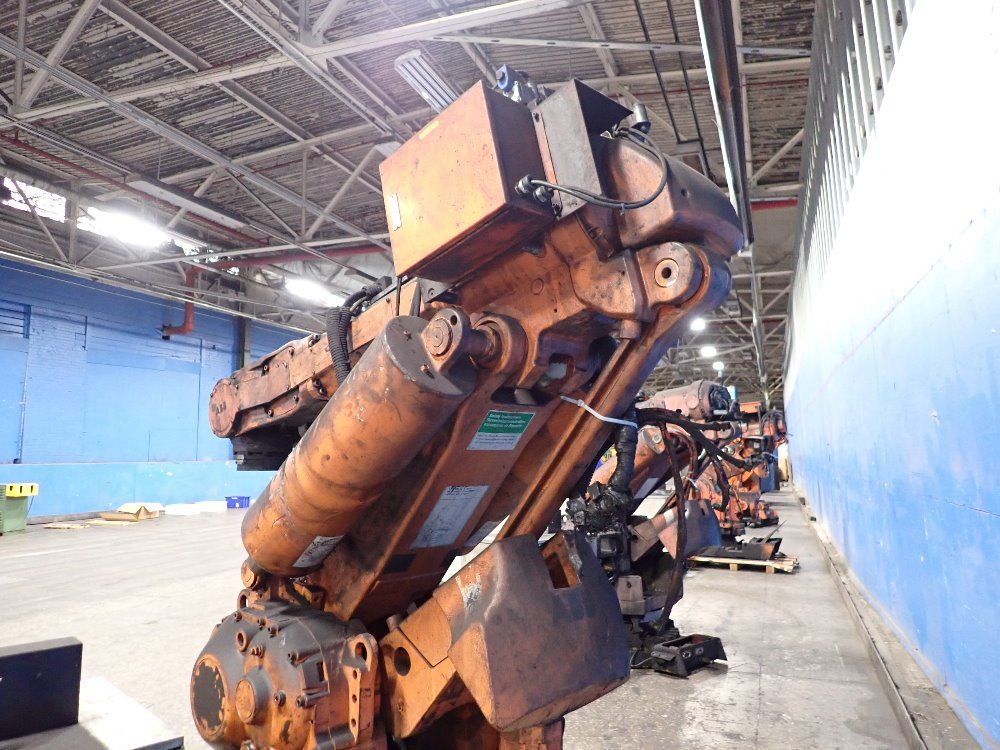 Abb Abb Robot