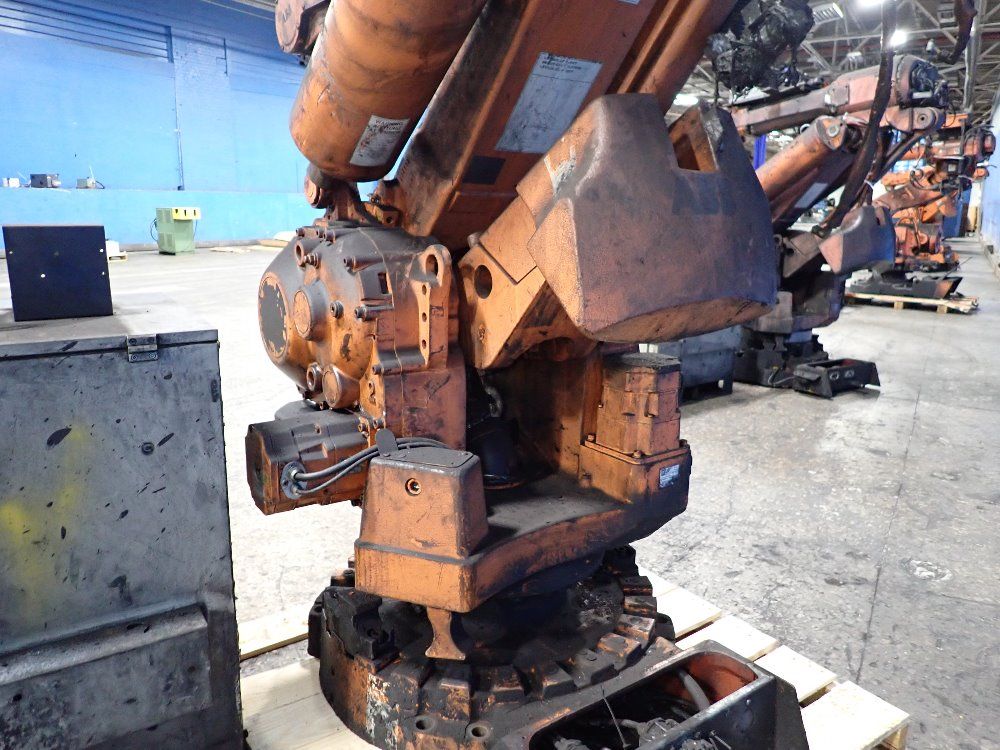 Abb Abb Robot