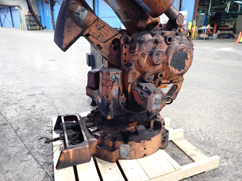Abb Abb Robot
