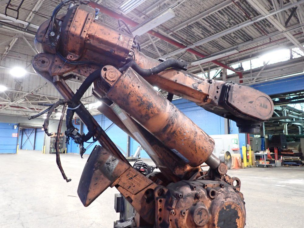 Abb Abb Robot