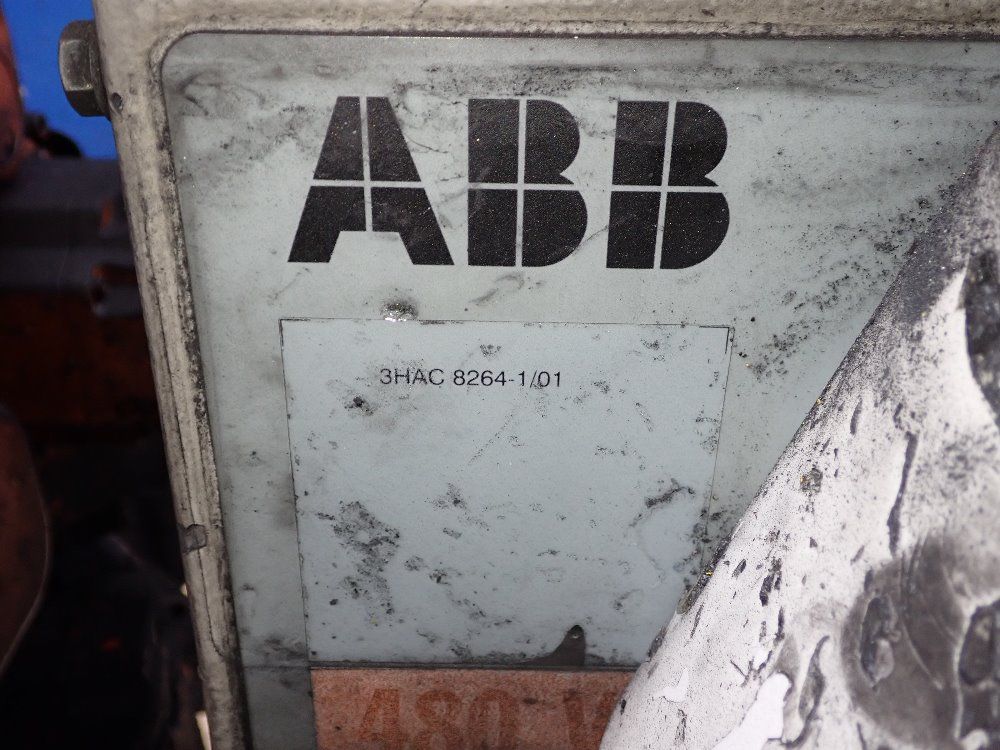 Abb Abb Robot