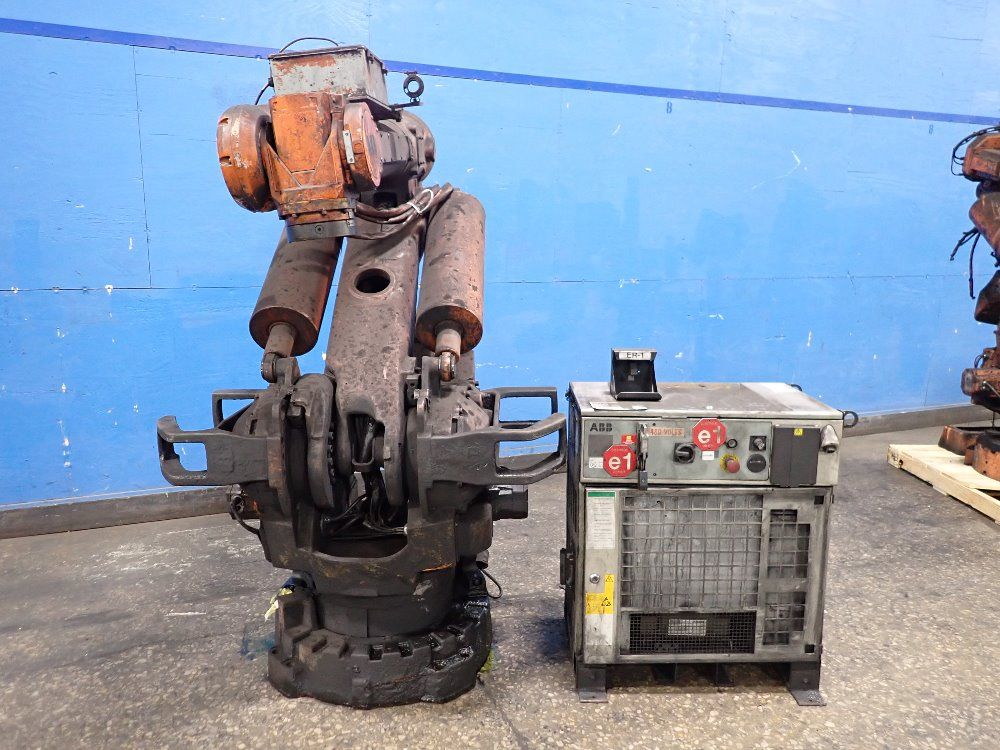Abb Abb Robot