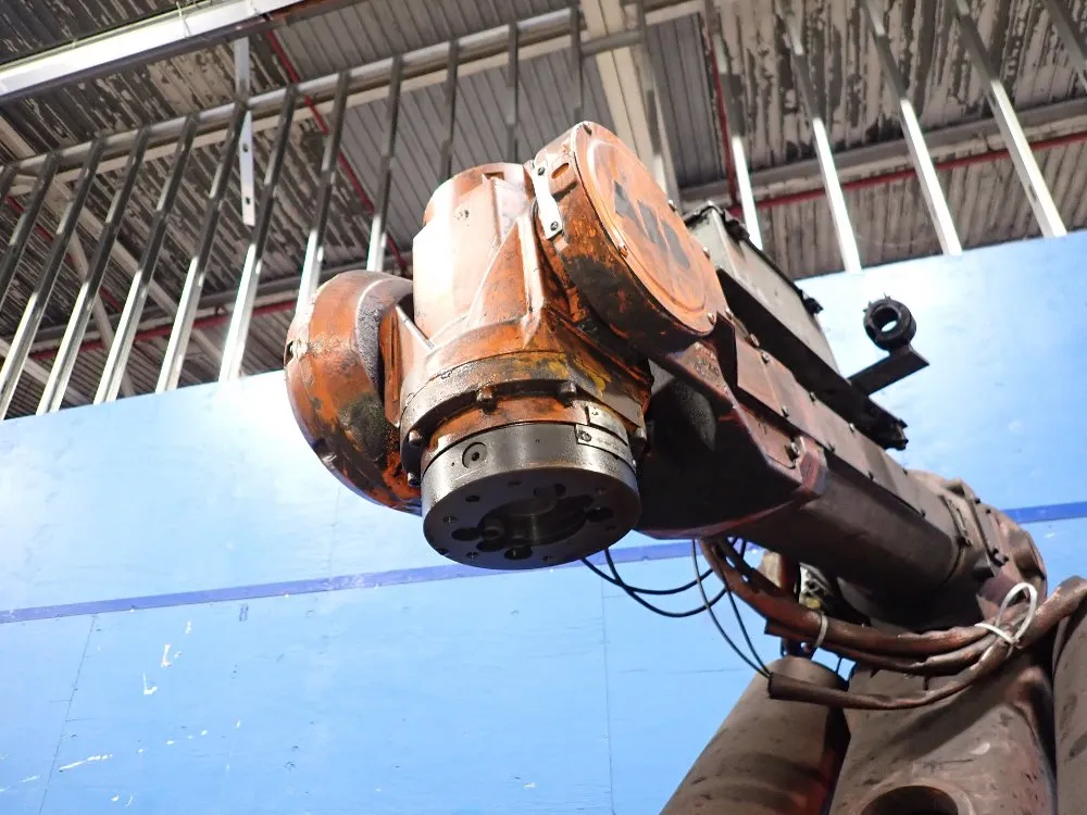 Abb Abb Robot