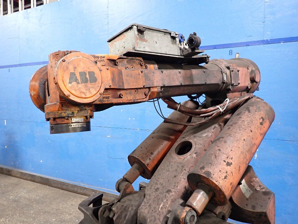 Abb Abb Robot