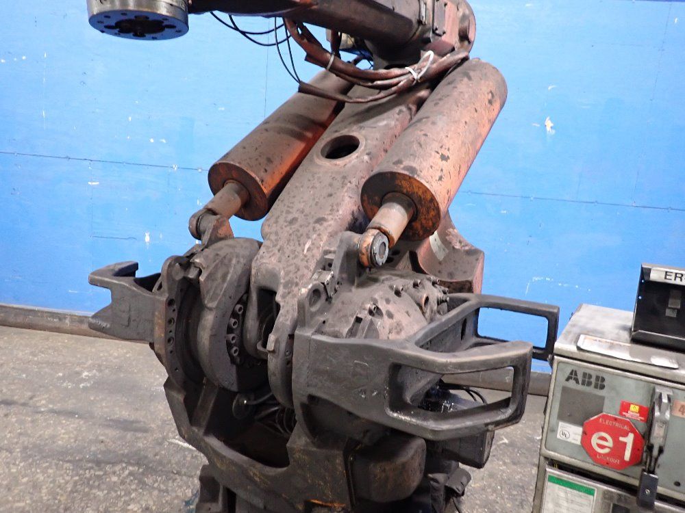 Abb Abb Robot