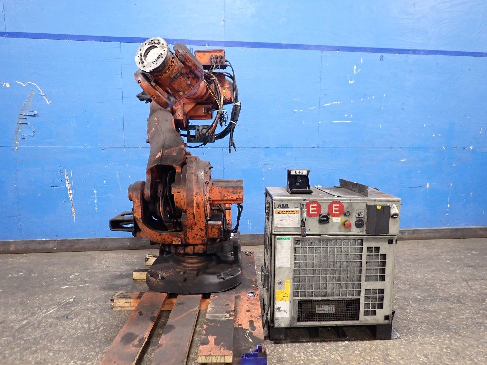 Abb Abb Robot