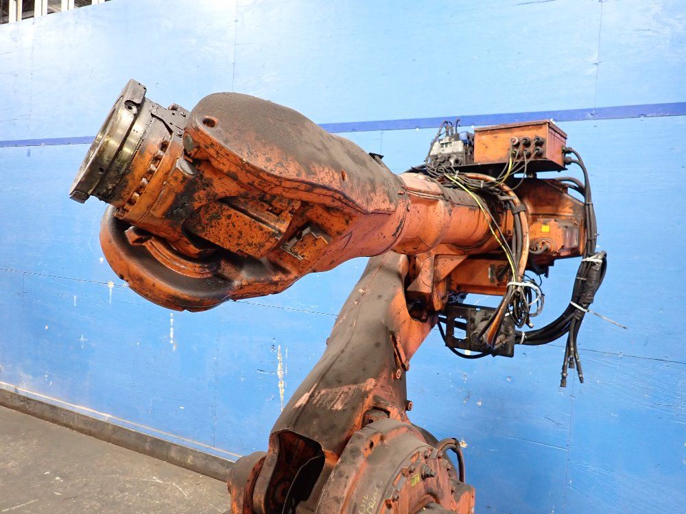 Abb Abb Robot