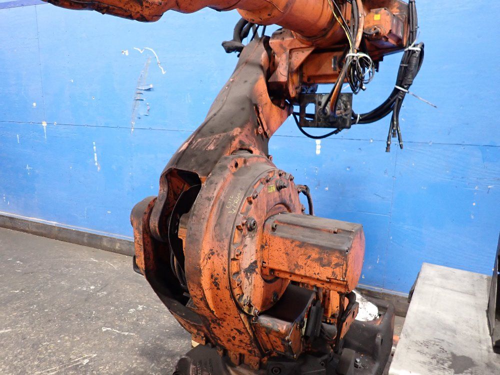 Abb Abb Robot
