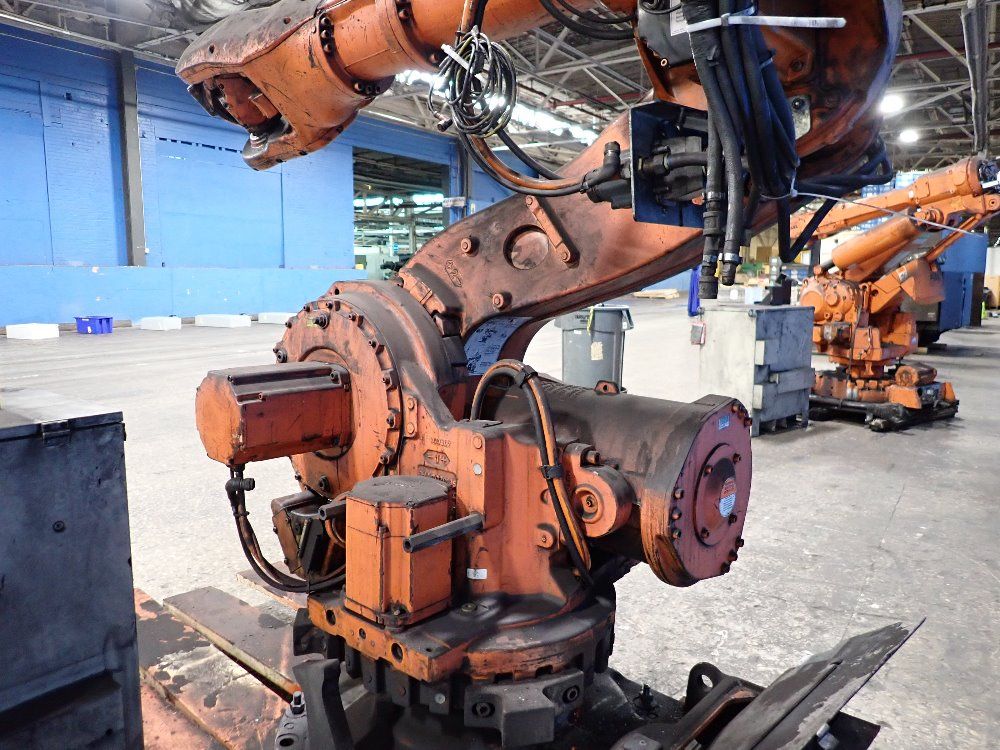 Abb Abb Robot