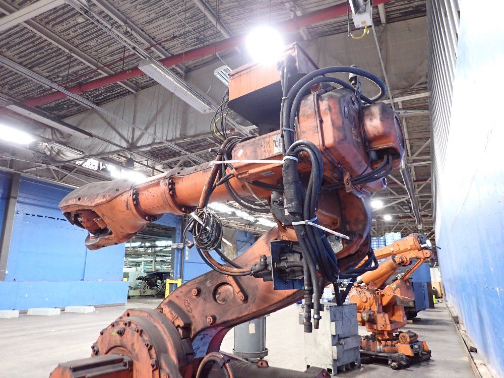 Abb Abb Robot