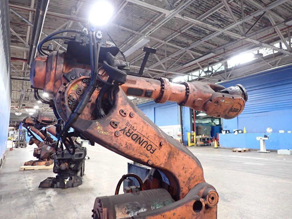 Abb Abb Robot