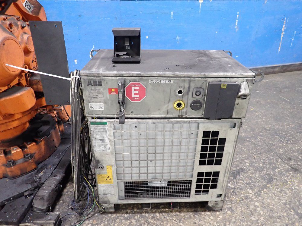 Abb 2004 Abb Irb 6400r M000 Robot