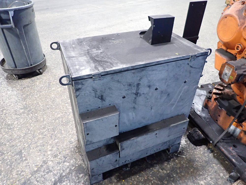 Abb 2004 Abb Irb 6400r M000 Robot