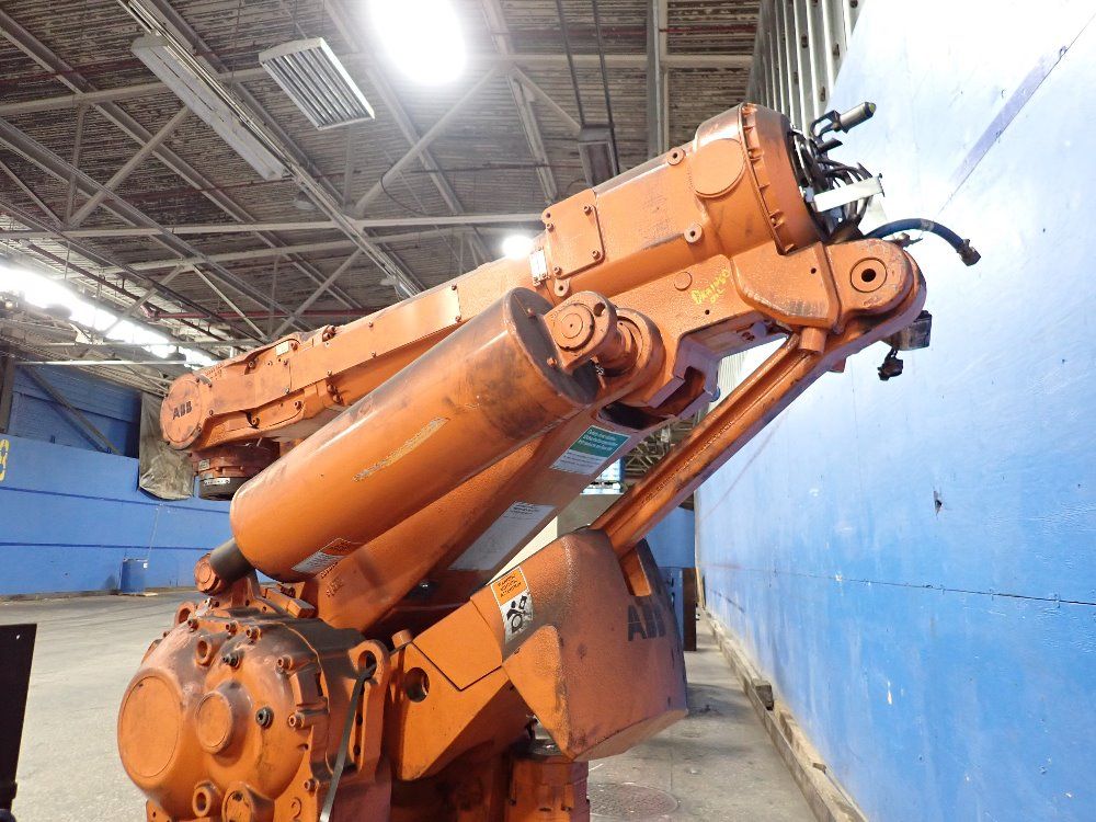 Abb 2004 Abb Irb 6400r M000 Robot