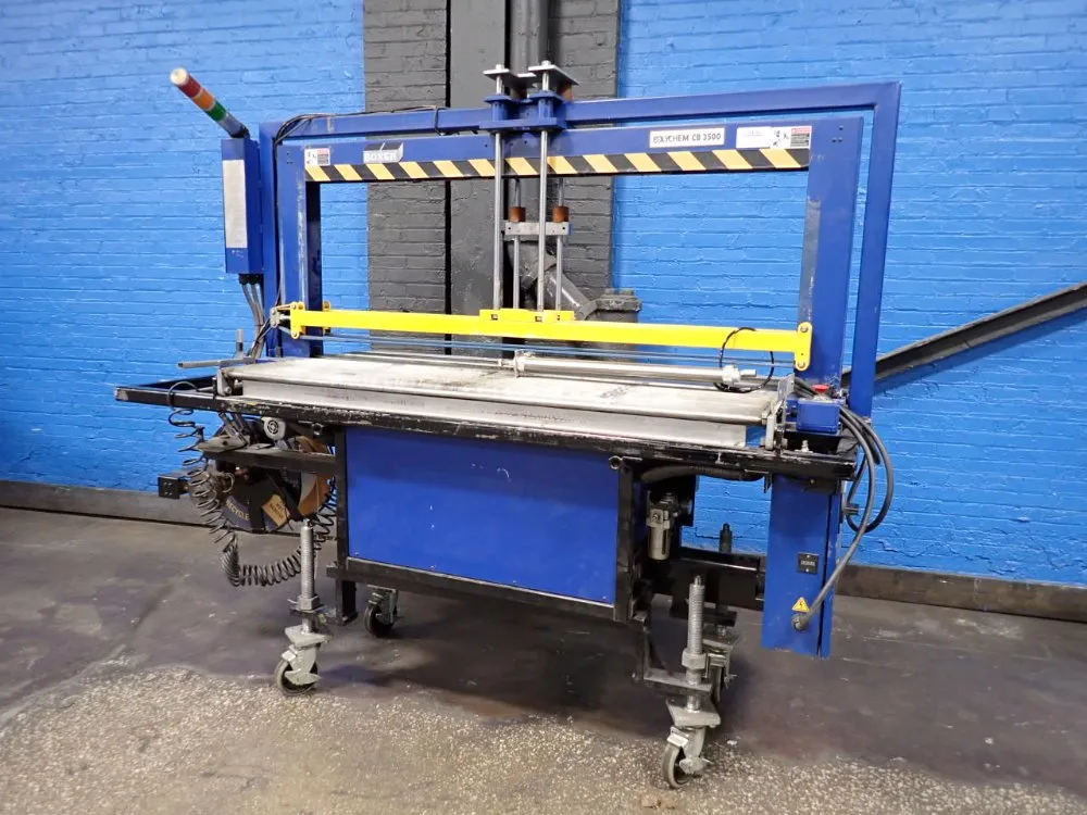 Polychem Corp Polychem Corp Pccb3500 Strapper