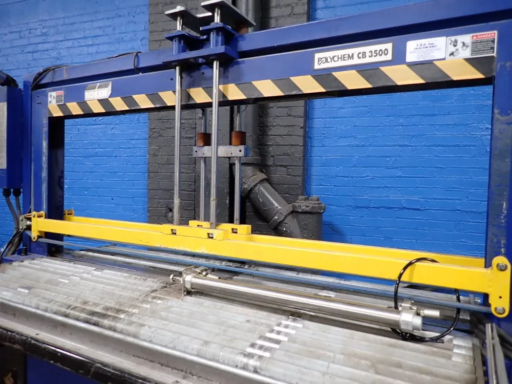 Polychem Corp Polychem Corp Pccb3500 Strapper