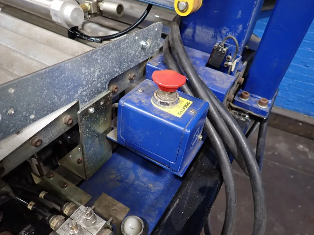 Polychem Corp Polychem Corp Pccb3500 Strapper