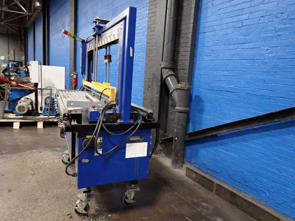 Polychem Corp Polychem Corp Pccb3500 Strapper