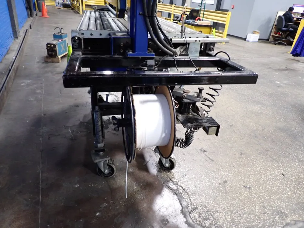 Polychem Corp Polychem Corp Pccb3500 Strapper