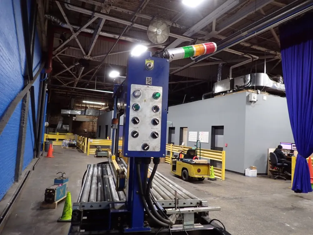 Polychem Corp Polychem Corp Pccb3500 Strapper
