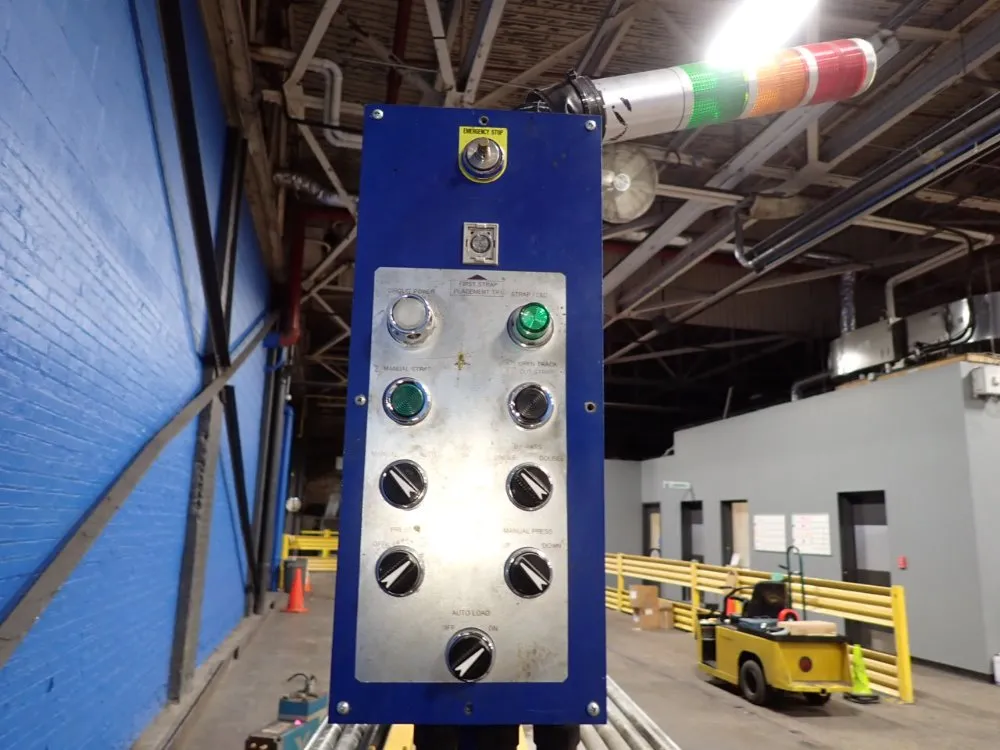 Polychem Corp Polychem Corp Pccb3500 Strapper