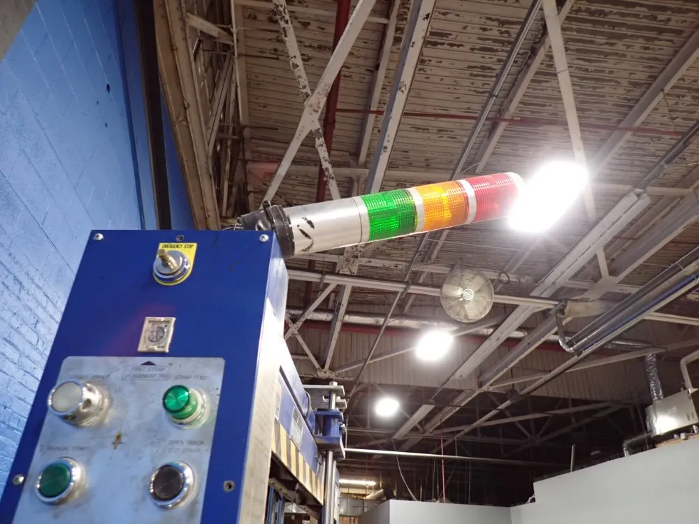 Polychem Corp Polychem Corp Pccb3500 Strapper