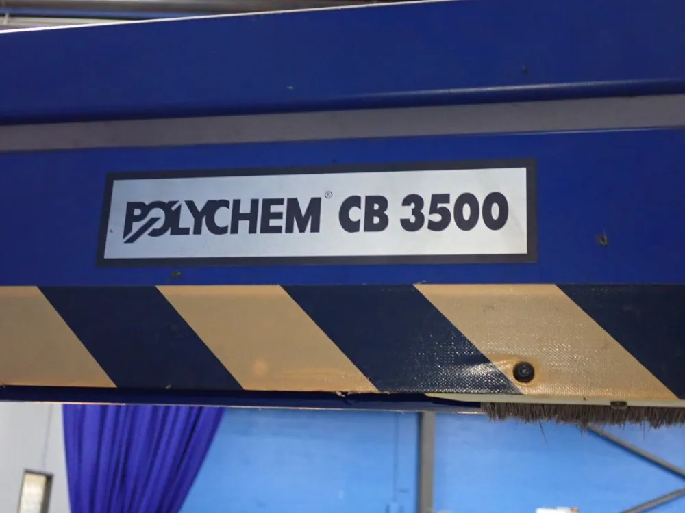 Polychem Corp Polychem Corp Pccb3500 Strapper